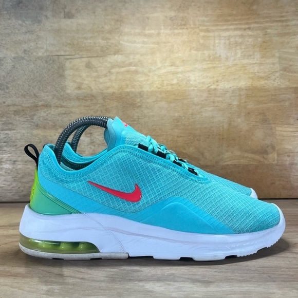 Nike Shoes - Nike Air Max Motion 2 Womens Size 7.5 Running Shoes Aurora Green CW5602-300